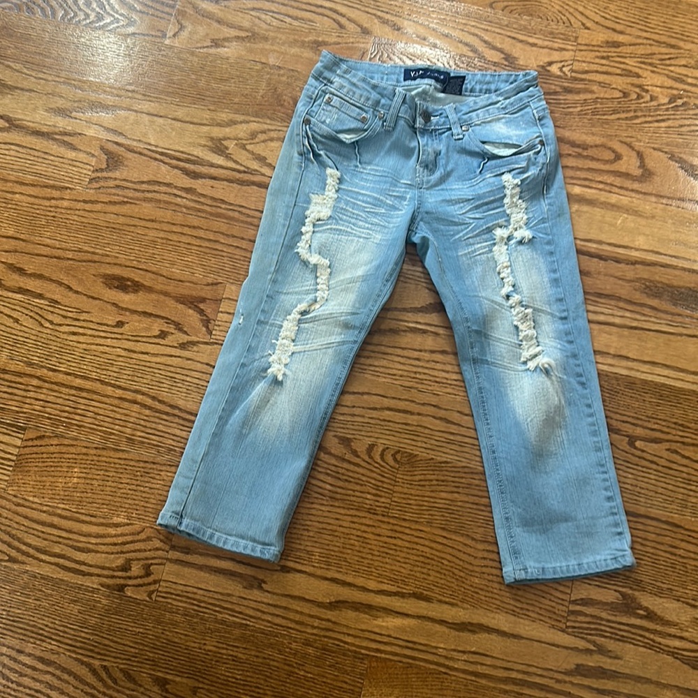 Jeans 👖 size 3/4 women good condition